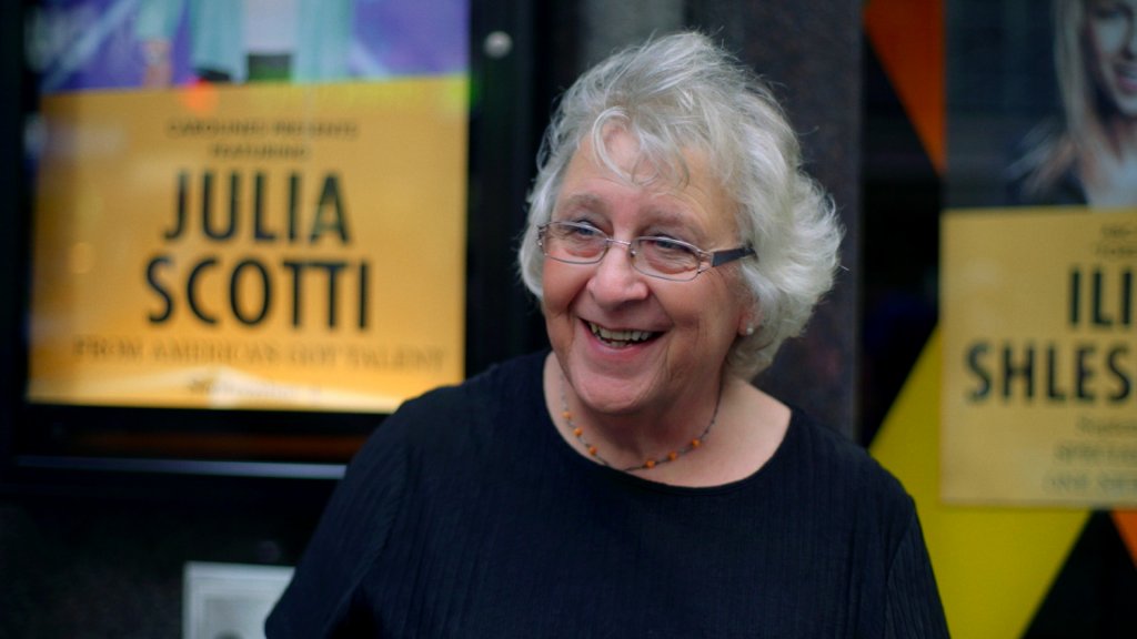 JULIA SCOTTI