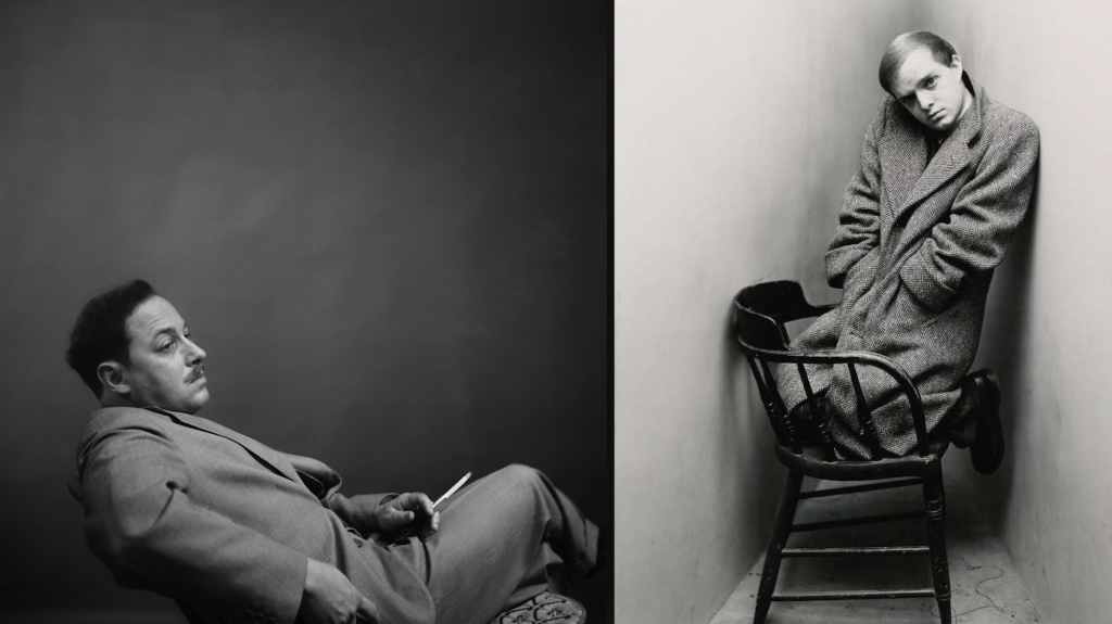 TRUMAN & TENNESSEE - AN INTIMATE CONVERSATION