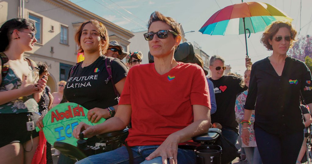 AHEAD OF THE CURVE - NewFest - The New York LGBTQ Film Festival
