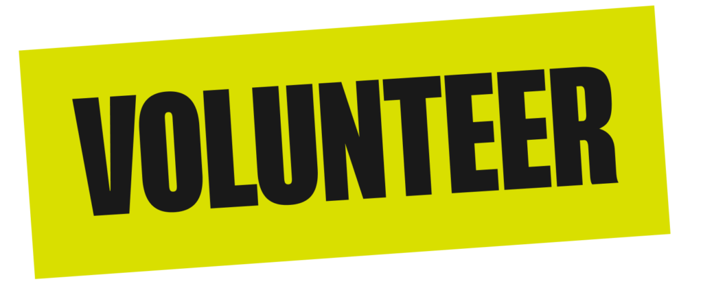 Volunteer